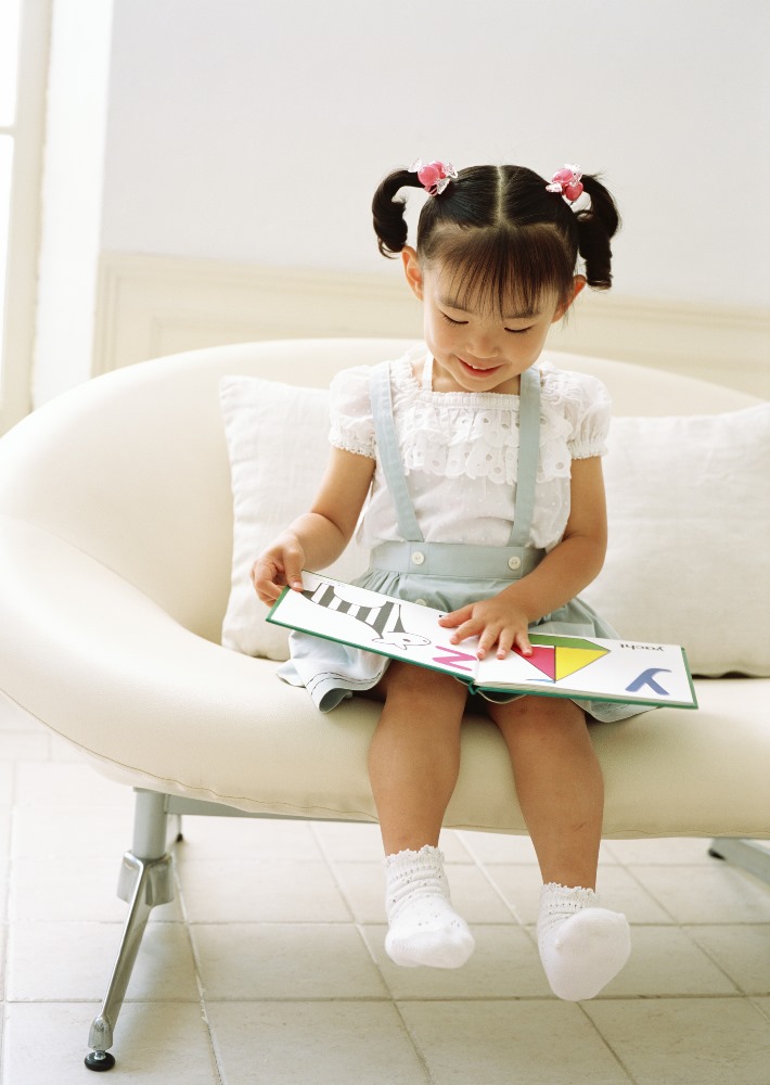 おはなしタイム(五泉市立図書館)たんぽぽ