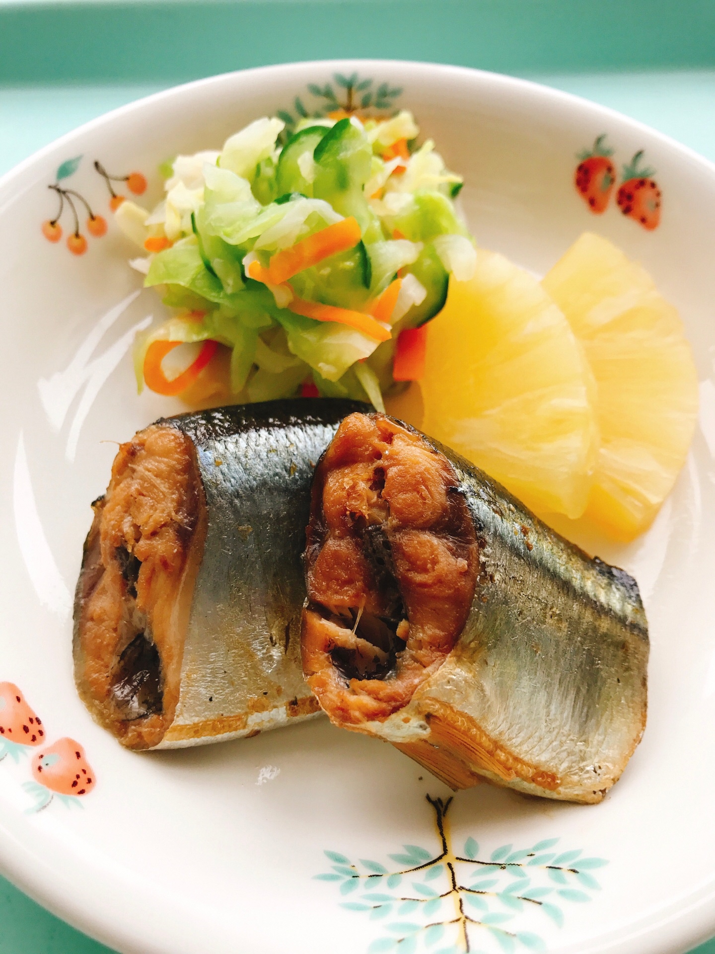 さんまのコトコト煮