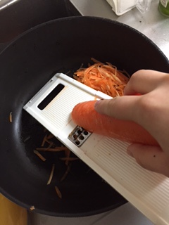 にんじんしりしり