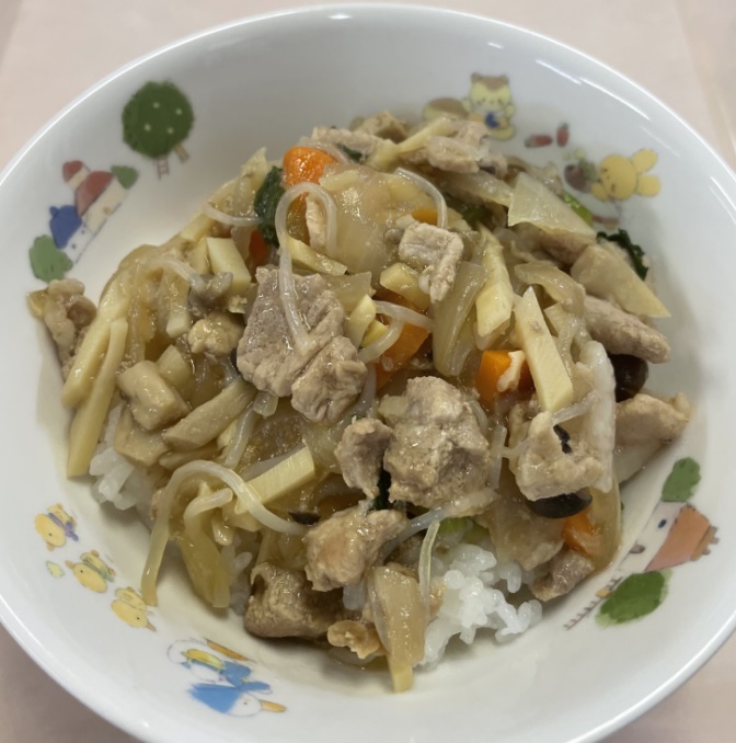 豚丼