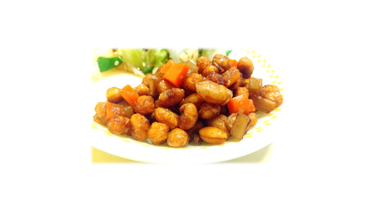 鉄火味噌