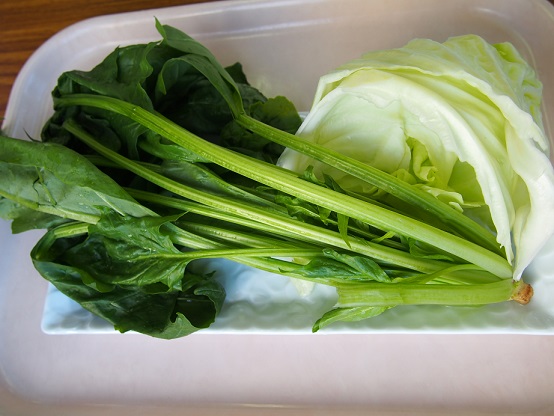 ～マヨつゆ和え～レンジを使ってゆで野菜アレンジ②