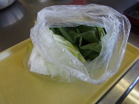 ～マヨつゆ和え～レンジを使ってゆで野菜アレンジ②