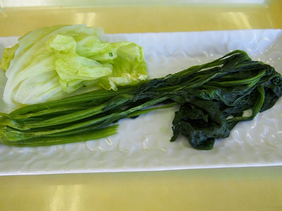 ～つゆポン和え～レンジを使ってゆで野菜アレンジ③