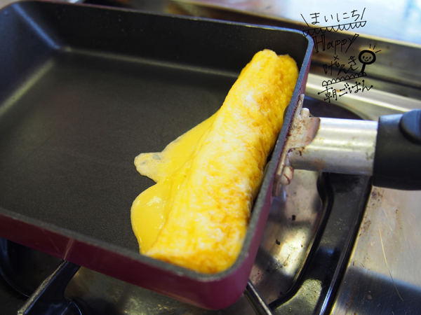 たまご焼き