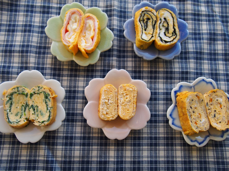 たまご焼き